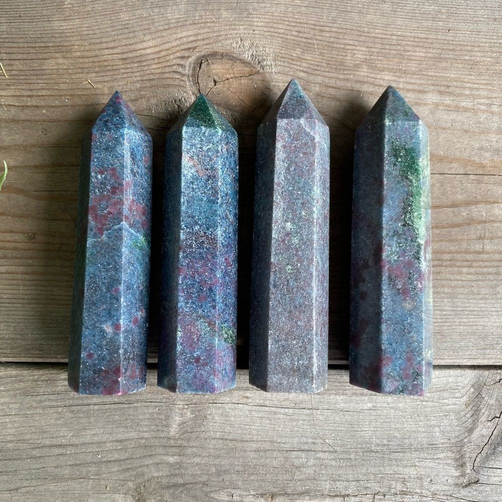 RUBY Kyanite Towers